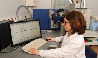 After more than 15 years at NovAliX as mass spectrometry project manager, we would like to thank Dominique Roecklin for her work, her involvement, her professionalism and her good mood!