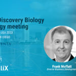 Frank Moffatt at Proventa Drug Discovery Biology meeting