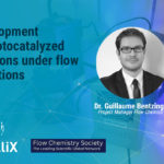 Development of photocatalyzed reactions under flow conditions