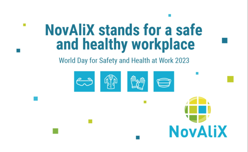 Standing for a safe and healthy workplace