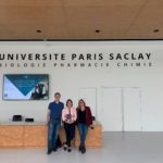 NovAliX met students at a forum in Paris