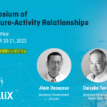 NovAliX at Symposium Activity-Structure Relationships in Japan