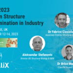 NovAliX at Protein Structure Determination in Industry 2023
