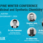 Join NovAliX at Alpine Winter Conference 2024