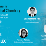 Meet NovAliX at Frontiers in Medicinal Chemistry 2024 in Munich, Germany.