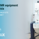 new NovAliX NMR equipment in Tunisia